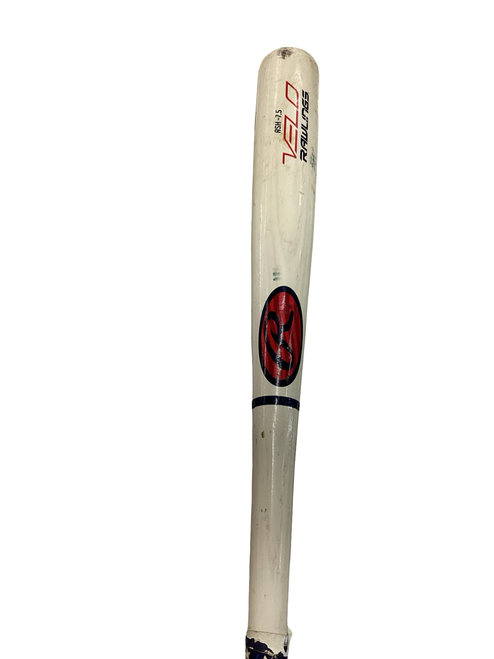 Vist Large View of Product Image Which is Used Rawlings ASH -7.5 VELO BB/SB Wood Bat 29"