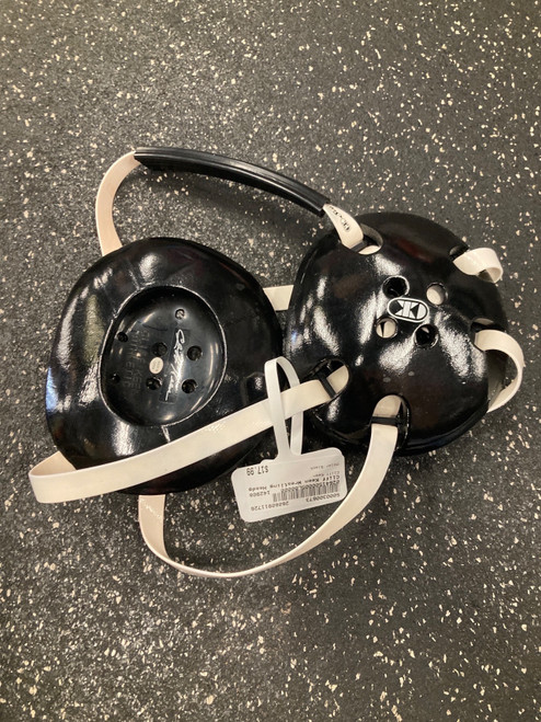 Vist Large View of Product Image Which is Used Cliff Keen Wrestling Headgear Black