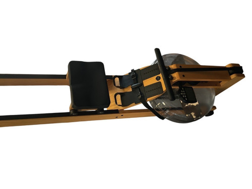 Vist Large View of Product Image Which is Used WATER ROWER ROWING MACHINE
