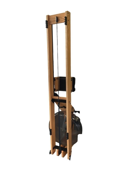 Vist Large View of Product Image Which is Used WATER ROWER ROWING MACHINE