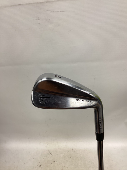Vist Large View of Product Image Which is Used TAKOMO 101 IRON Mens Individual Iron RH 4 Iron