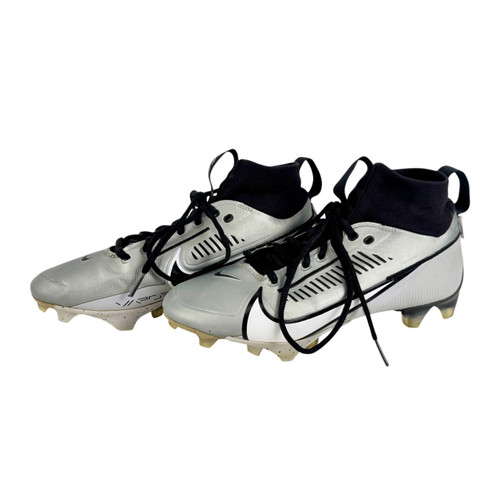 Vist Large View of Product Image Which is Used Nike VAPOR BB/SB Cleats Grey Men's 7