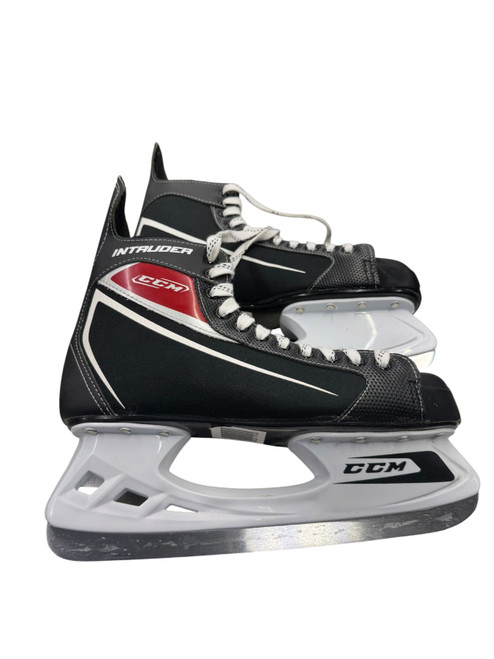 Vist Large View of Product Image Which is Used CCM INTRUDER Senior Hockey Skate Senior 10