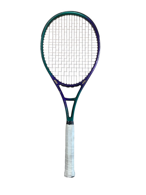 Vist Large View of Product Image Which is Used Prince PRECISION Adult Tennis Racquet None Unknown