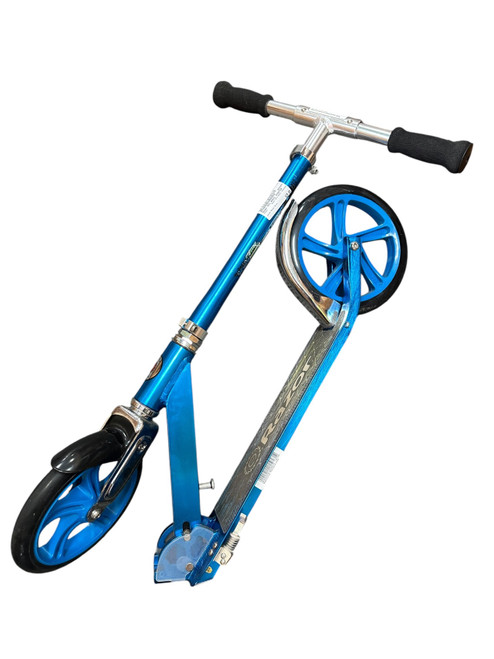 Vist Large View of Product Image Which is Used Razor BIG WHEEL SCOOTER Scooter Royal Blue