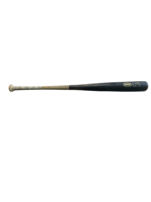 Vist Large View of Product Image Which is Used Louisville Slugger GENUINE P72 BB/SB Wood Bat 34"