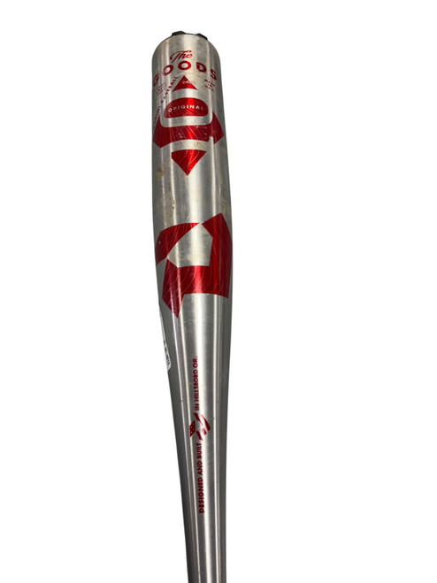 Vist Large View of Product Image Which is Used Demarini THE GOODS BB/SB USSSA 2 3/4 Bat 30"