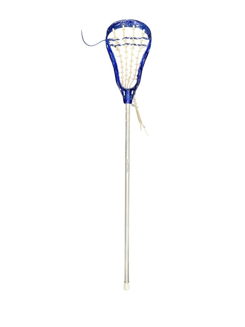 Vist Large View of Product Image Which is Used PRACTICE STICK Men Atk/Mid Complete Stick Silver