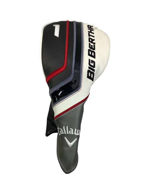 Vist Large View of Product Image Which is Used Callaway BIG BERTHA DRIVER COVER Golf Accessory