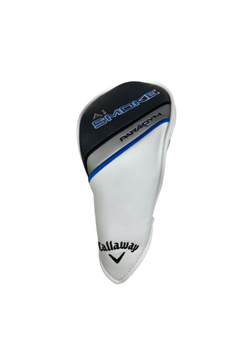 Vist Large View of Product Image Which is Used Callaway PARADYM AI SMOKE FAIRWAY HEAD COVER Golf Accessory
