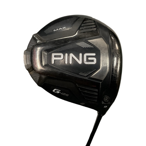 Vist Large View of Product Image Which is Used Ping G425 MAX Mens Driver RH 9.0 Degree