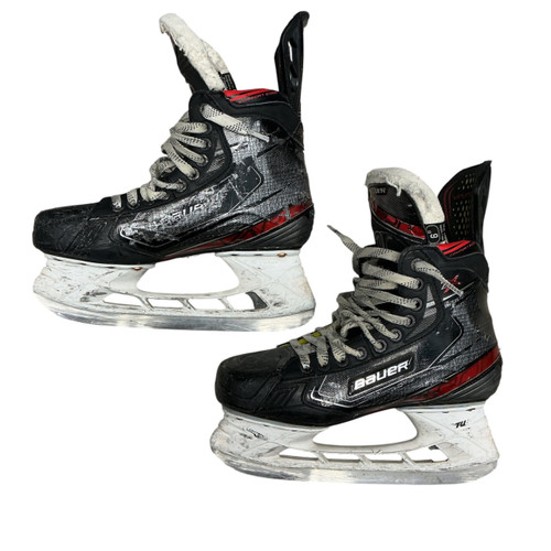 Vist Large View of Product Image Which is Used Bauer VAPOR 2X SR SKATES Senior Hockey Skate Senior 6