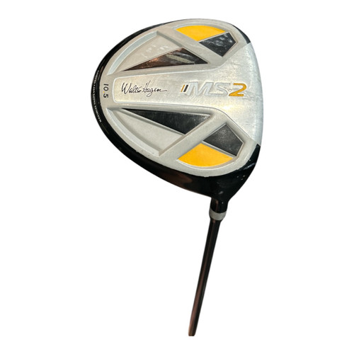 Vist Large View of Product Image Which is Used Walter Hagen MS2 DRIVER Mens Driver RH 10.5 Degree
