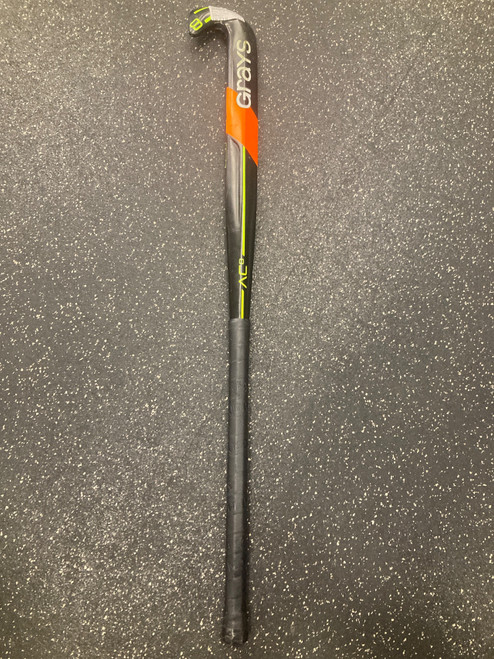 Vist Large View of Product Image Which is Used Grays Field Hockey AC8 PROBOW-S FH Complete Stick Black 37 1/2"