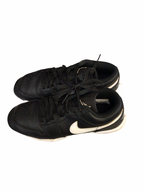 Vist Large View of Product Image Which is Used Nike Adult FB Cleats Black Senior 6