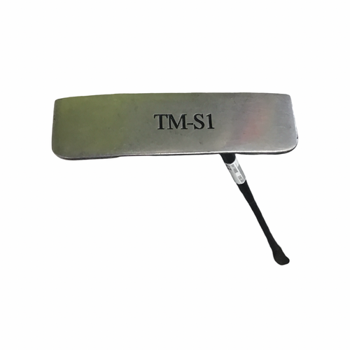 Vist Large View of Product Image Which is Used Maxfli TM-S1 Mens Putter RH