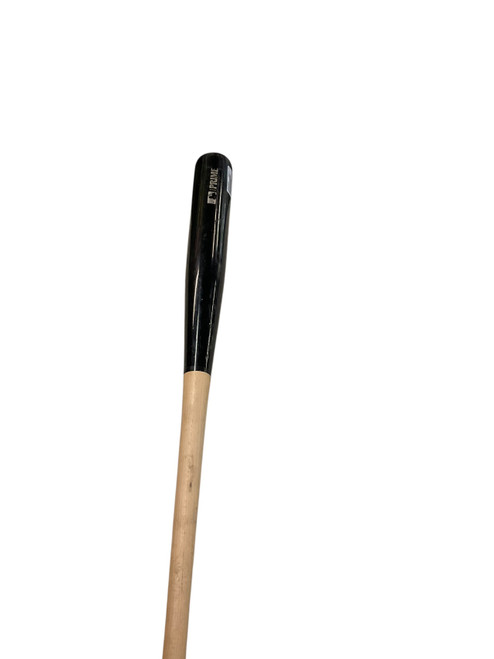 Vist Large View of Product Image Which is Used Louisville Slugger POWERIZED BB/SB Wood Bat 34"