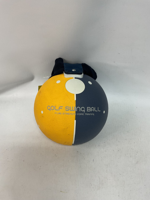 Vist Large View of Product Image Which is Used ERNIE ELS 5LB SWING TRAINING BALL Swing Aid