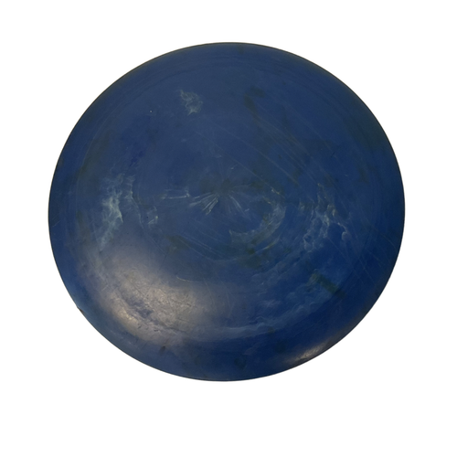 Vist Large View of Product Image Which is Used Innova STAR WRAITH Disc Golf Driver Navy Blue