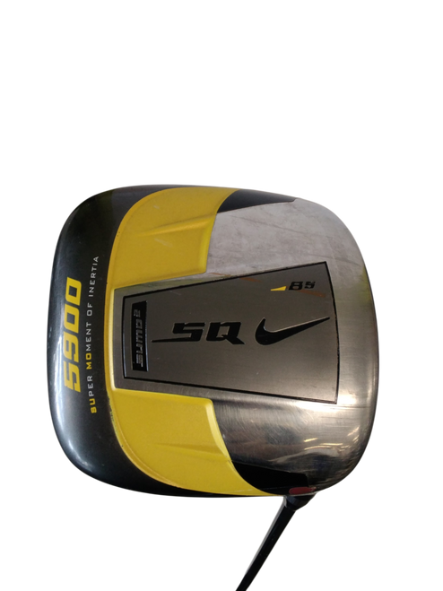 Vist Large View of Product Image Which is Used Nike SQ Mens Driver RH 8.5 Degree