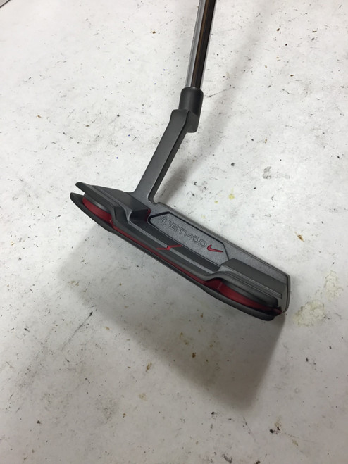 Vist Large View of Product Image Which is Used Nike METHOD CONVERGE B1-01 Mens Putter RH