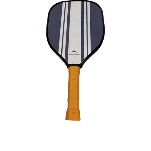 Vist Large View of Product Image Which is Used TOMMY BAHAMA Pickleball Racquet Navy Blue