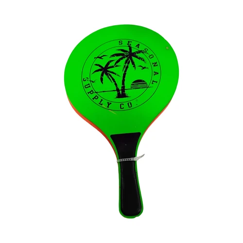 Vist Large View of Product Image Which is Used Beach Paddle Game Set 