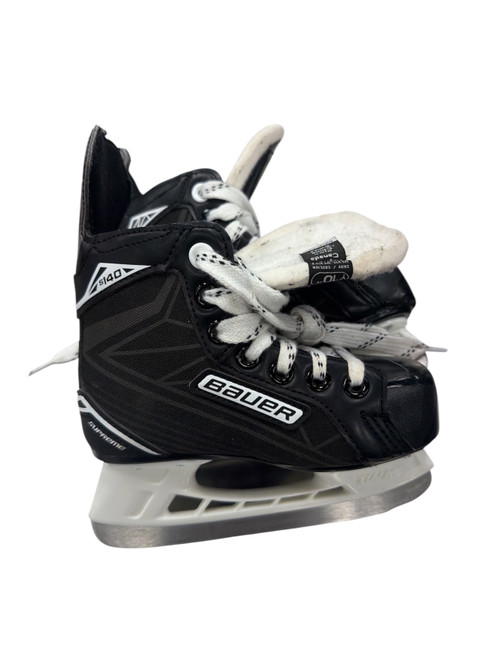 Vist Large View of Product Image Which is Used Bauer 140 Youth Hockey Skate Youth 10.0