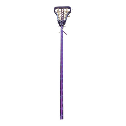 Vist Large View of Product Image Which is Used Under Armour DESIRE Wmn Atk/Mid Complete Stick Purple 43"