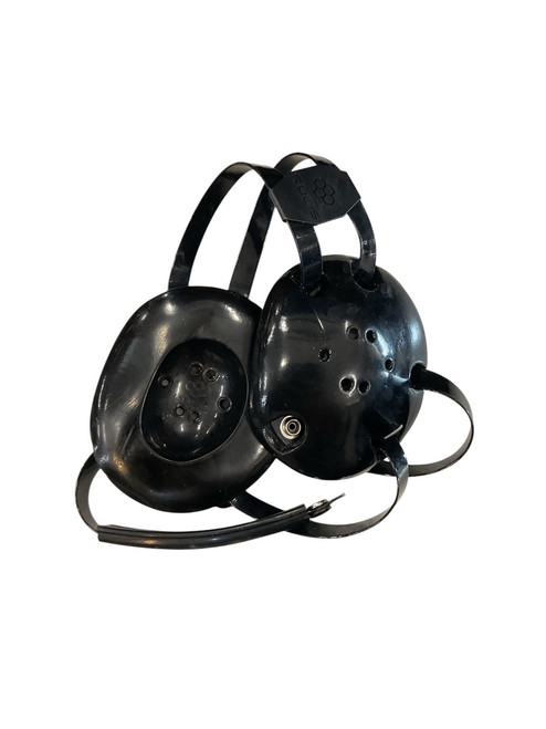 Vist Large View of Product Image Which is Used Rudis Wrestling Headgear Black