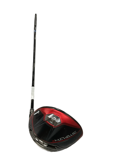 Vist Large View of Product Image Which is Used Taylormade STEALTH PLUS Mens Driver RH 8.0 Degree