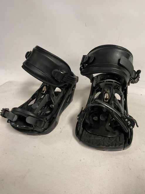 Vist Large View of Product Image Which is Used K2 SONIC Mens Binding Only Black M/L