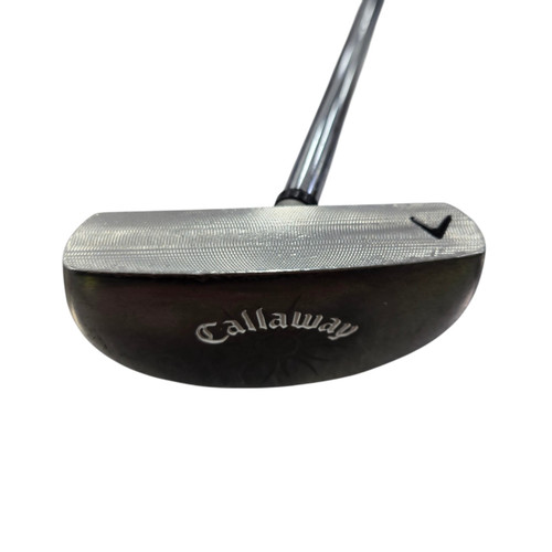 Vist Large View of Product Image Which is Used Callaway SOLAIRE Mens Putter RH