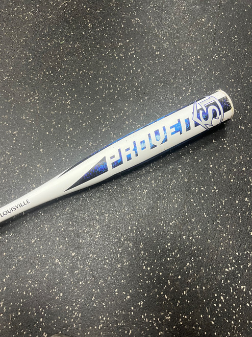 Vist Large View of Product Image Which is Used Louisville Slugger PROVEN 2025 29/16 -13 Fastpitch Bat 