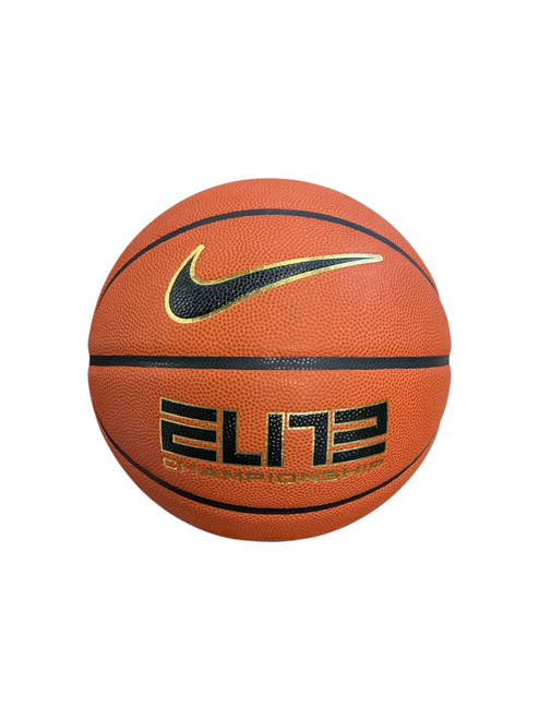 Vist Large View of Product Image Which is Used Nike Elite Championship Basketball Adult 