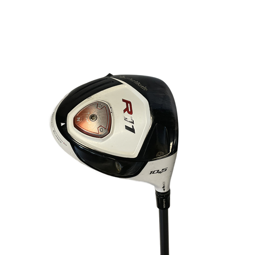 Vist Large View of Product Image Which is Used Taylormade R11 DRIVER Mens Driver RH 10.5 Degree