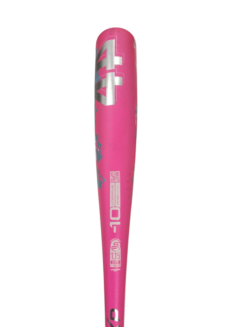 Vist Large View of Product Image Which is Used 44 PRO XP WILD CHILD BB/SB USSSA 2 3/4 Bat 28"