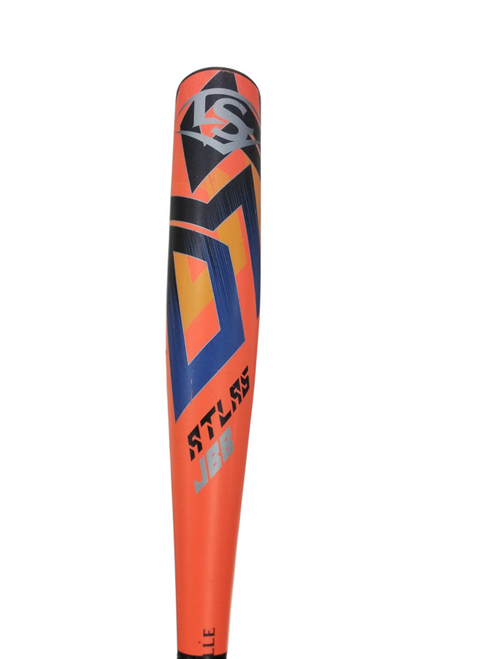 Vist Large View of Product Image Which is Used Louisville Slugger ATLAS JBB BB/SB USSSA 2 3/4 Bat 27"