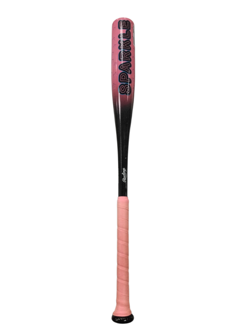 Vist Large View of Product Image Which is Used Rawlings SPARKLE BB/SB USA 2 1/4 Bat 26"