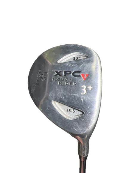 Vist Large View of Product Image Which is Used XPC XPC ROUGH RIDER 3 WOOD RH Mens Fairway Wood RH 3 Wood