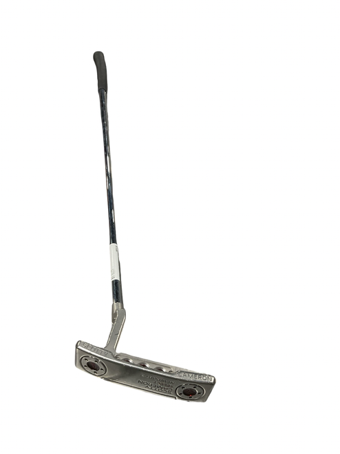 Vist Large View of Product Image Which is Used Titleist SCOTTY CAMERON SELECT NEWPORT 2 Mens Putter RH
