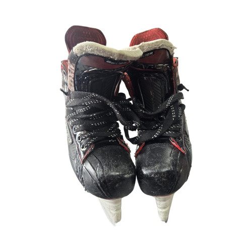 Vist Large View of Product Image Which is Used Bauer X2.7 SKATES SZ3 Junior Hockey Skate Junior 03