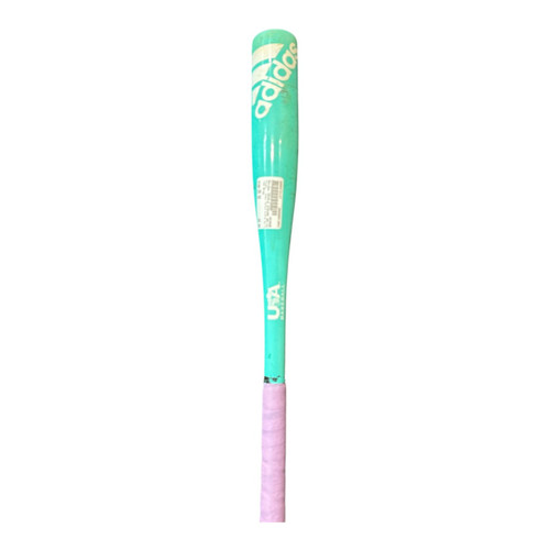 Vist Large View of Product Image Which is Used Adidas TRIPLE STRIPE 25/13 BB/SB T-Ball Bat 25"