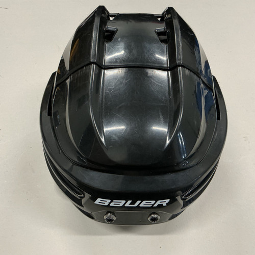 Vist Large View of Product Image Which is Used Bauer BAUER ISM 5.0 Hockey Helmet Only Black SM