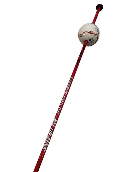 Vist Large View of Product Image Which is Used MOMENTUS SPEED HITTER BAT SPEED ACCELERA BB/SB Training Aid