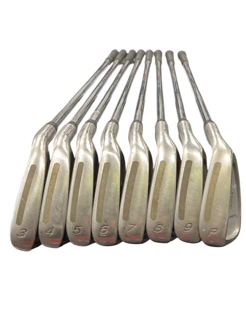 Vist Large View of Product Image Which is Used Taylormade 320 Mens Iron Set RH 3I-PW