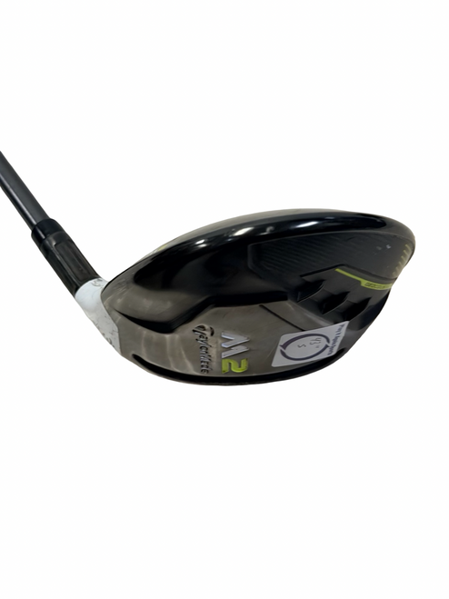 Vist Large View of Product Image Which is Used Taylormade M2 2019 Mens 15deg Fairway Wood RH 3 Wood 43" w/ 65g S-Flex Shaft