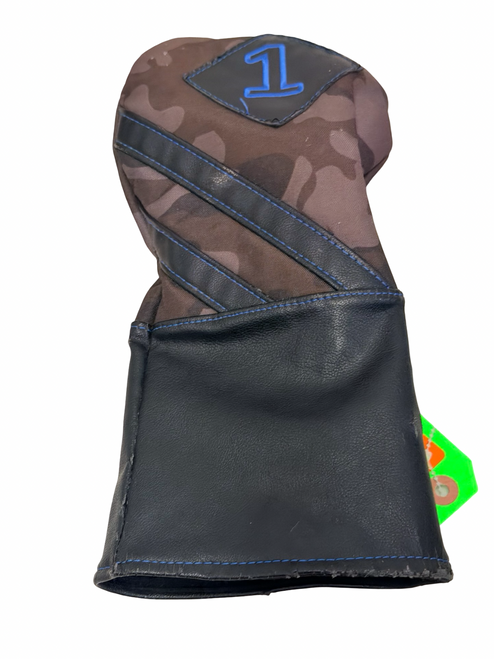 Vist Large View of Product Image Which is Used Callaway Golf Driver Headcover