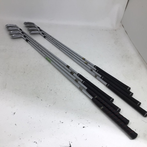 Vist Large View of Product Image Which is Used Mizuno MP-60 3-PW S-FLEX RH IRON SET Mens Iron Set RH 3I-PW