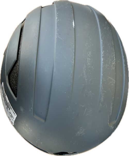 Vist Large View of Product Image Which is Used LAZER GRY Bike Helmet Grey MD